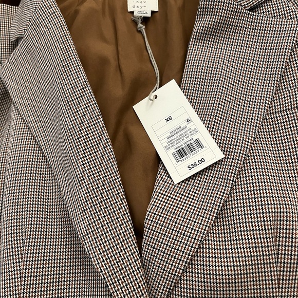 A New Day by Target Blazer - Picture 3 of 4